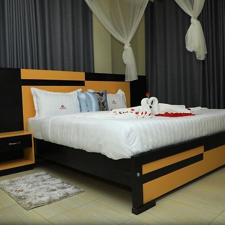 Galaxy Motel Kampala Zewnętrze zdjęcie