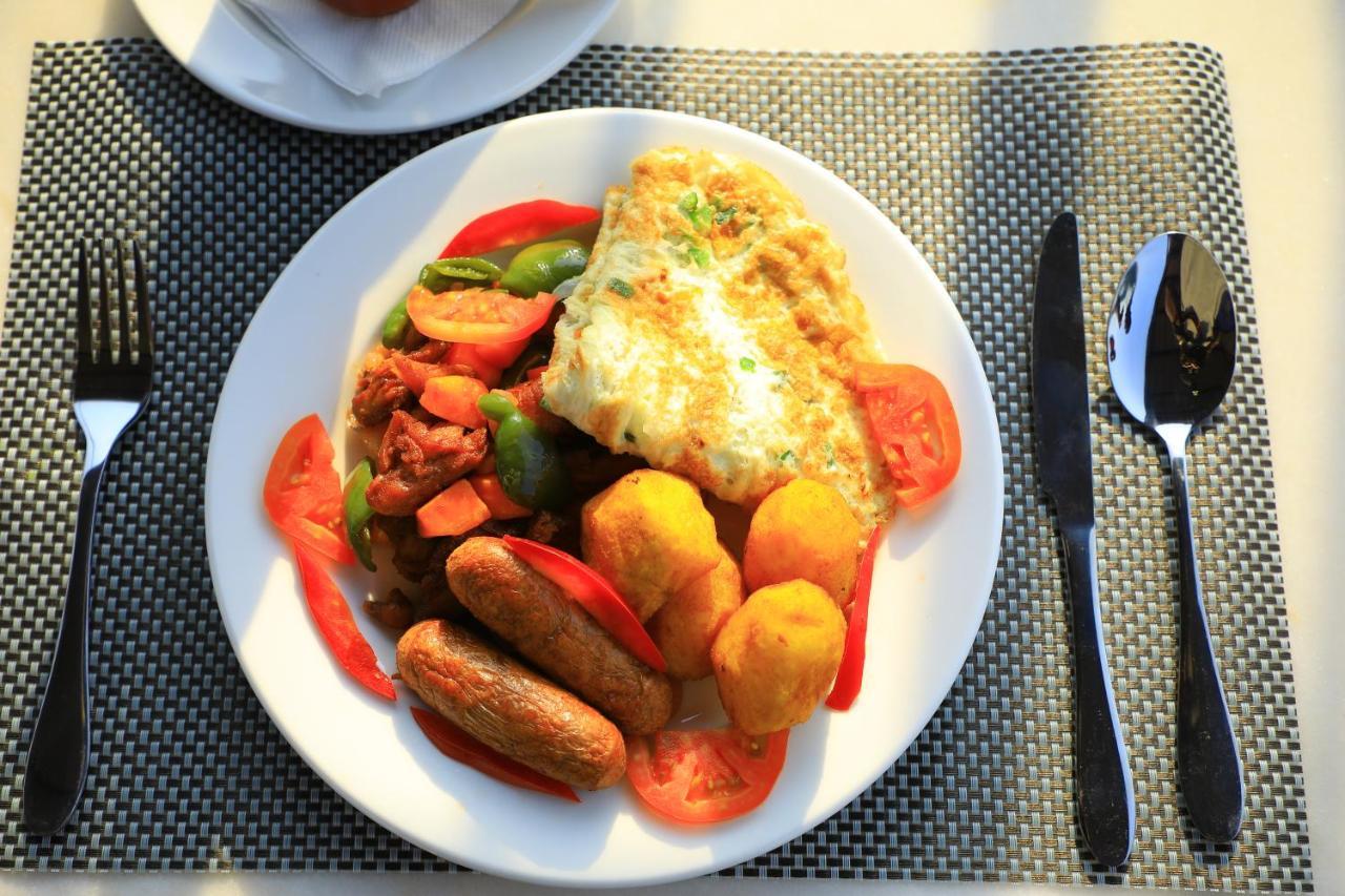 Galaxy Motel Kampala Zewnętrze zdjęcie