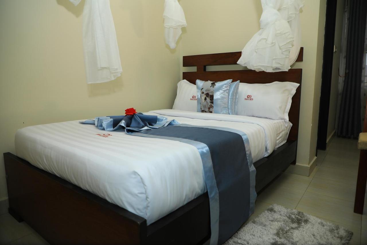 Galaxy Motel Kampala Zewnętrze zdjęcie