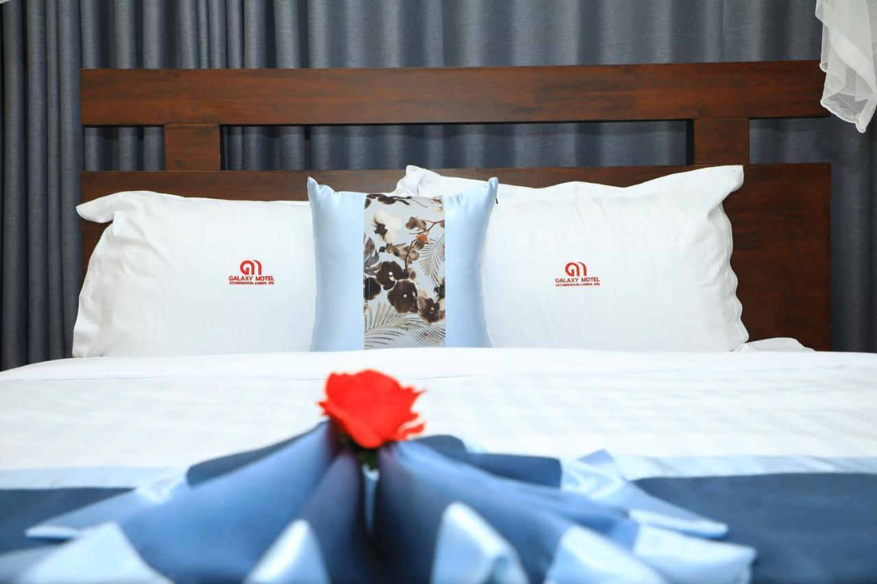 Galaxy Motel Kampala Zewnętrze zdjęcie