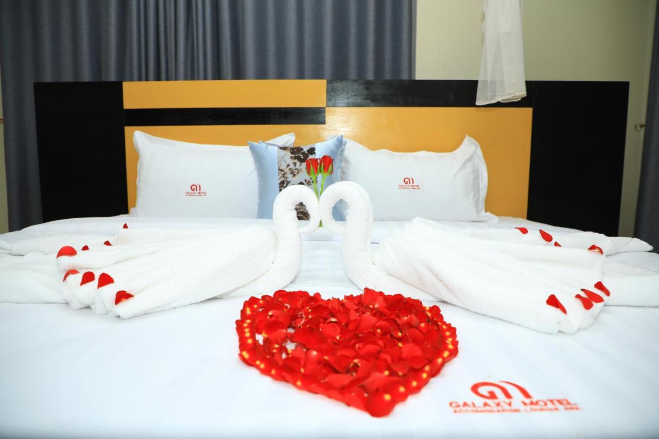 Galaxy Motel Kampala Zewnętrze zdjęcie