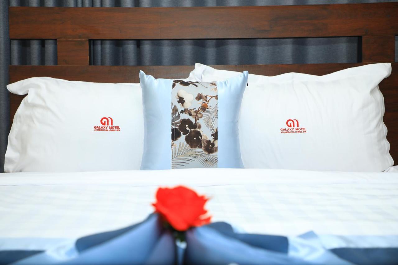 Galaxy Motel Kampala Zewnętrze zdjęcie
