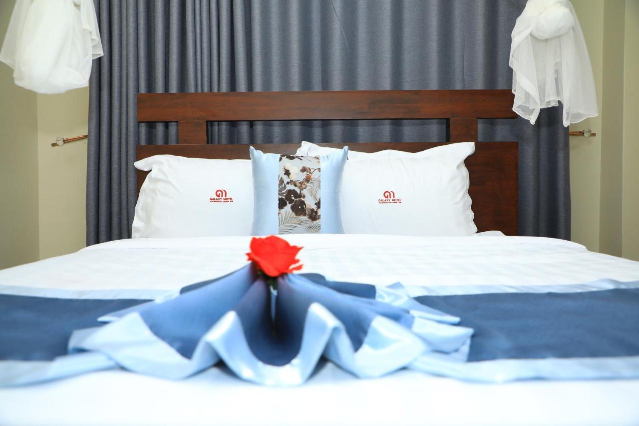 Galaxy Motel Kampala Zewnętrze zdjęcie